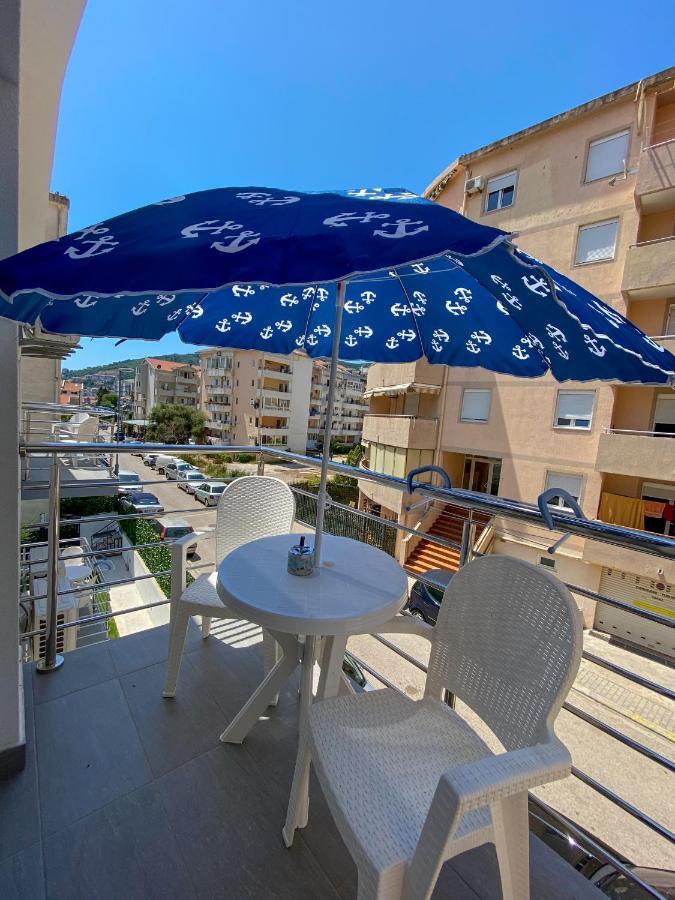 Apartments Monika Budva Exterior foto