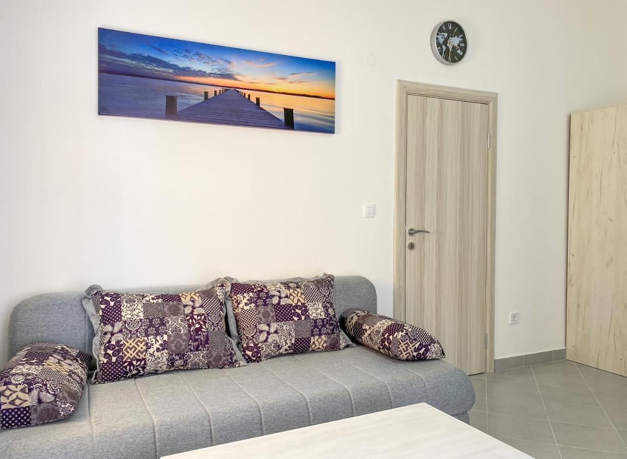 Apartments Monika Budva Exterior foto